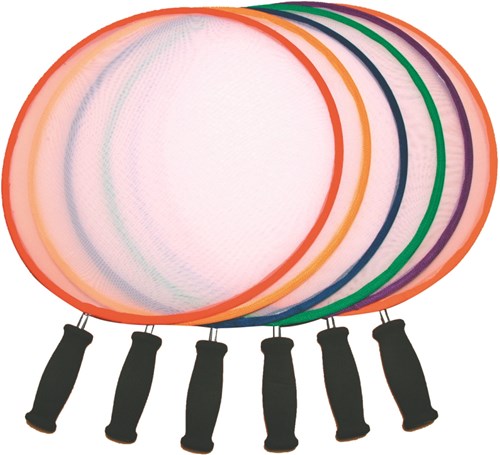 Spordas MegaLoons set - 6 racchette e 24 palloncini giocattolo-3