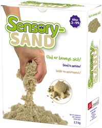 Jochen Heil Sensory-Sand 2,5 kg - kinetische Fließeigenschaften