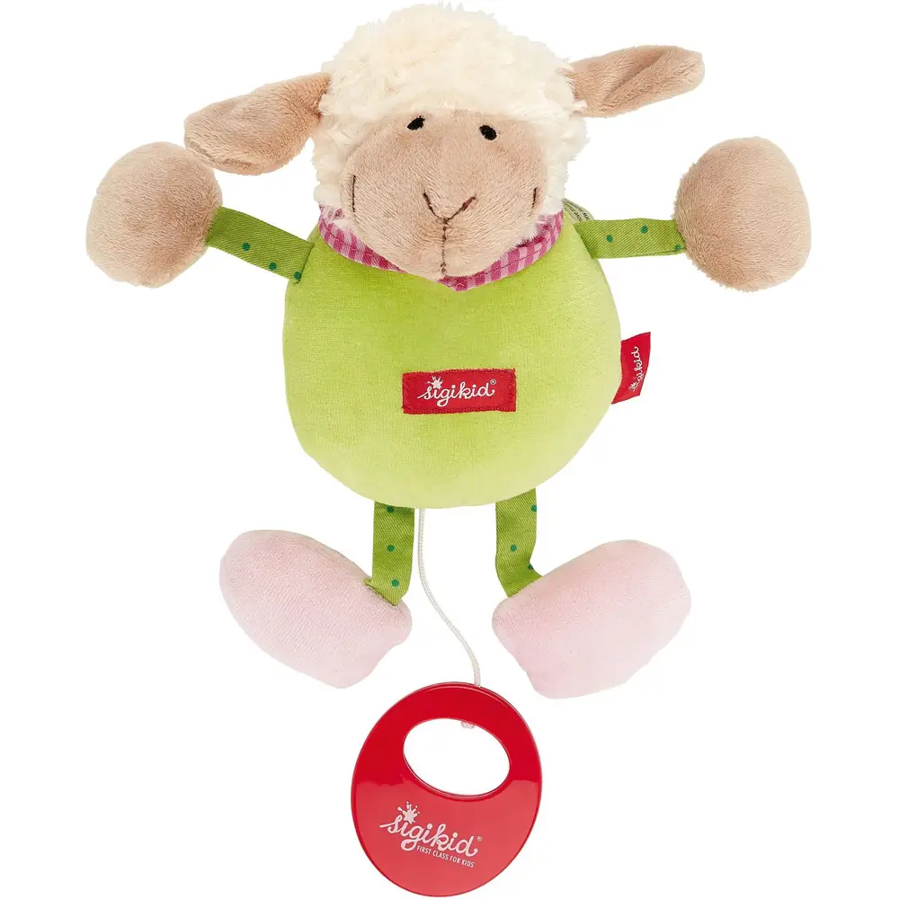 sigikid 49310 peluche