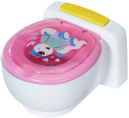 Baby Born Accessoires Poo-PooToilet
