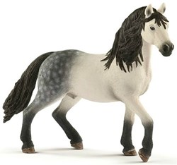 Schleich Farm Life giocattolo cavallo Andaluso stallone figura 13821