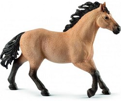 Schleich Cavalli - Quarter Horse Stallone 13853 figura giocattolo