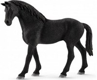 Schleich stallone purosangue inglese figura cavallo plastica