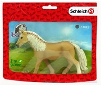 Schleich Horse Club giumenta Haflinger - Cavallo figura giocattolo bambini-2