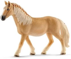 Schleich Horse Club giumenta Haflinger - Cavallo figura giocattolo bambini