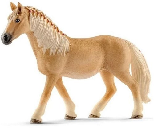Schleich Horse Club giumenta Haflinger - Cavallo figura giocattolo bambini