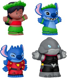 Fisher-Price Little People Disney Lilo & Stitch set di personaggi da gioco