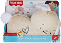 Fisher-Price coniglio calmante - peluche interattivo white noise neonato