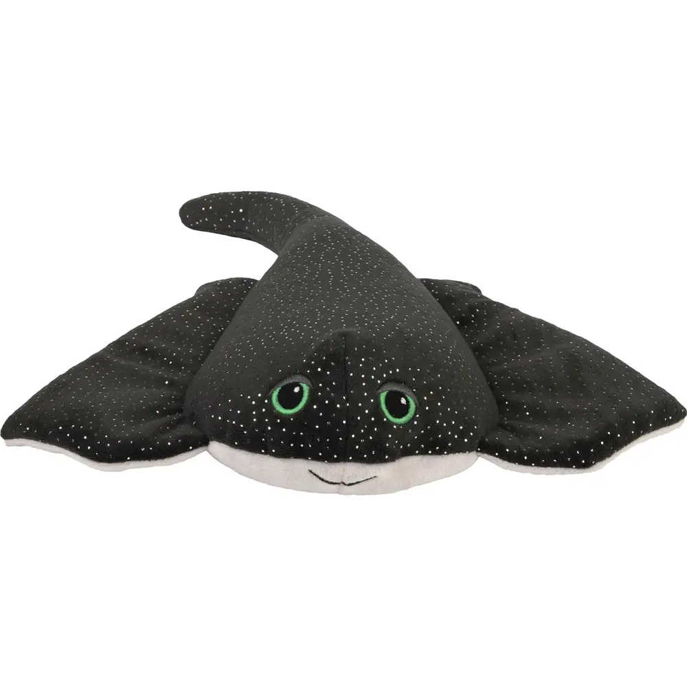 Warmies peluche manta ray - peluche riscaldabile per bambini - profumo di lavanda