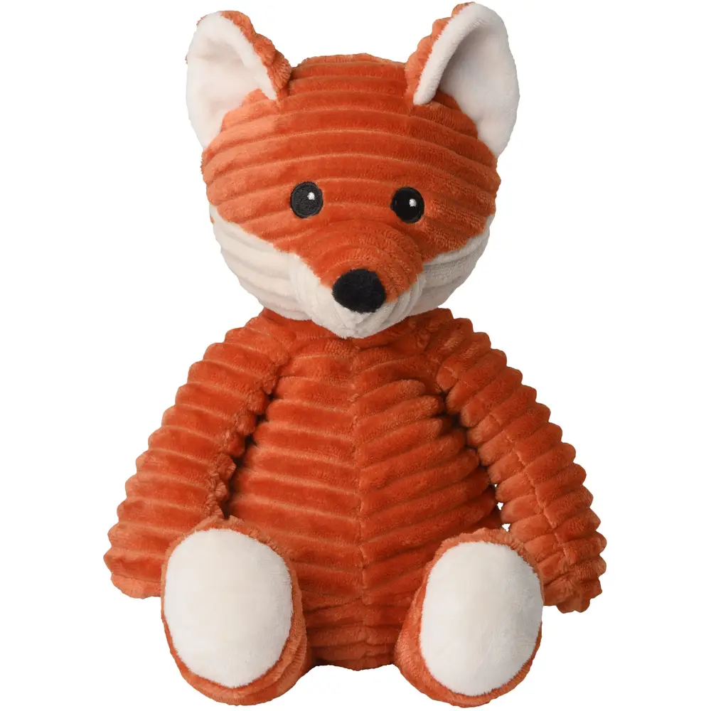 Warmies peluche volpe termica microonde profumo lavanda peluche
