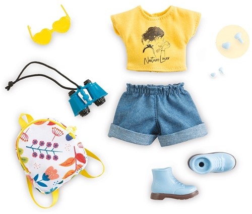 Corolle Girls - Nature & Adventure Outfit