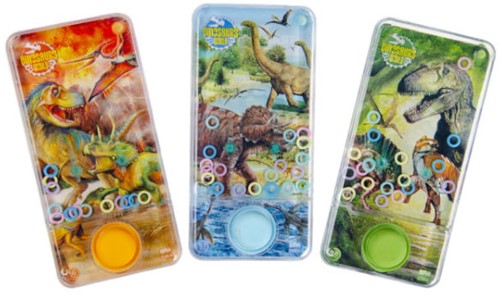 Gioco di pazienza con l'acqua Dino 3 ass. 4013