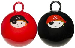 Skippyball 45cm Pirata in borsa 2 ass. 4745