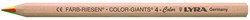 Lyra Color-Giants® Unlac. 4 colori