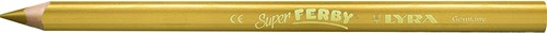 Lyra matite colorate Super Ferby astuccio cartone metallico 6 pezzi-3