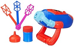 Hasbro - Giocattolo bolle di sapone Spidey Spider-Man per bambini