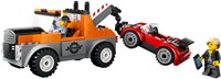LEGO City 60435 Sleepwagen en Sportautoreparatie-2