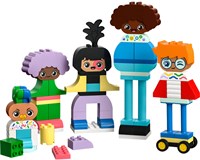 LEGO DUPLO Città set costruzioni persone ed emozioni - giocattolo educativo-2