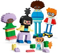 LEGO DUPLO Città set costruzioni persone ed emozioni - giocattolo educativo-3