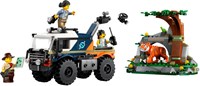 LEGO City 60426 Jungleonderzoekers: Offroad Truck-2