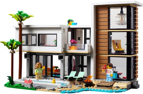 LEGO Creator 31153 Modern Huis-2