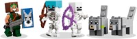 LEGO Minecraft 21261 De Wolvenburcht-3