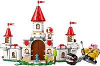 LEGO Super Mario 71435 Gevecht met Roy Bij Peach' Kasteel-2