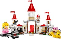 LEGO Super Mario 71435 Gevecht met Roy Bij Peach' Kasteel-3