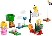 LEGO Super Mario 71441 Avonturen met Interactieve Lego Peach-2