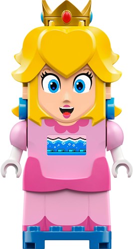 LEGO Super Mario 71441 Avonturen met Interactieve Lego Peach-3