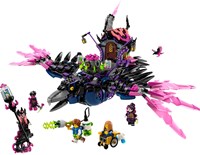 LEGO DREAMZzz 71478 De Middernachtraaf van de Neder Heks-2