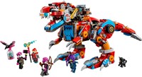 LEGO DREAMZzz 71484 Coopers Robotdinosaurus C. Rex-2