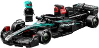 LEGO Speed Champions 77244 Mercedes-AMG F1 W15 Racewagen-2