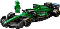 LEGO Speed Champions 77245 Aston Martin Aramco F1 AMR24 Racewagen-2