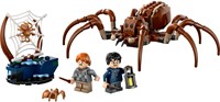 LEGO Harry Potter Aragog in het Verboden Bos-2