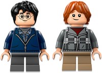 LEGO Harry Potter Aragog in het Verboden Bos-3