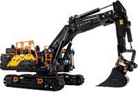 LEGO Technic Volvo EC500 Hybrid escavatore set di costruzione - giocattolo-2