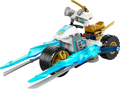 LEGO Ninjago 71816 Zane's Ijsmotor-2