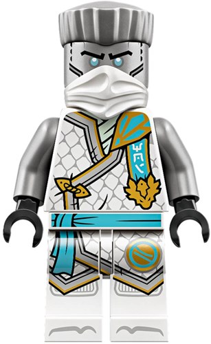 LEGO Ninjago 71816 Zane's Ijsmotor-3