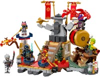 LEGO Ninjago 71818 Toernooi Gevechtsarena-2