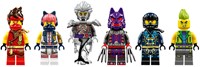 LEGO Ninjago 71818 Toernooi Gevechtsarena-3
