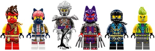 LEGO Ninjago 71818 Toernooi Gevechtsarena-3