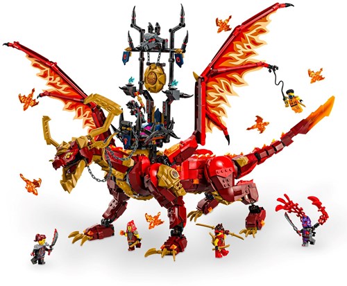 LEGO Ninjago Brondraak van Beweging-2