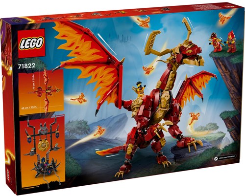 LEGO Ninjago Brondraak van Beweging-3