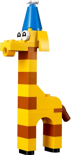 LEGO 30689 Creator Zakje Verjaardagsfeestdieren-3