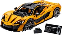 LEGO Technic 42172 Mclaren P1-2
