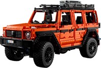 LEGO Technic 42177 Mercedes-Benz G 500 Professional Line-2