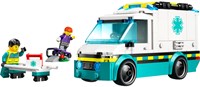 LEGO City Voertuigen Ambulance-2