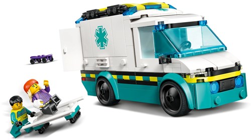 LEGO City Voertuigen Ambulance-3