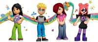 LEGO Friends Toerbus van popster-3